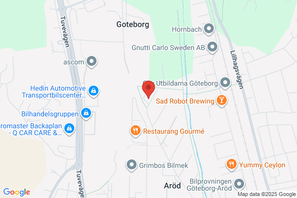 Grävservice AB, H-M