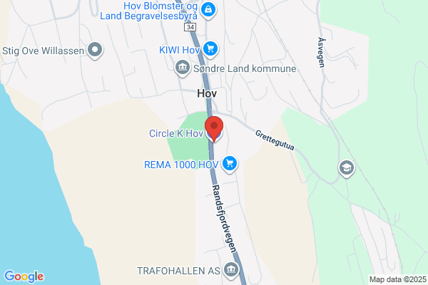 Hovgårdens Bensin