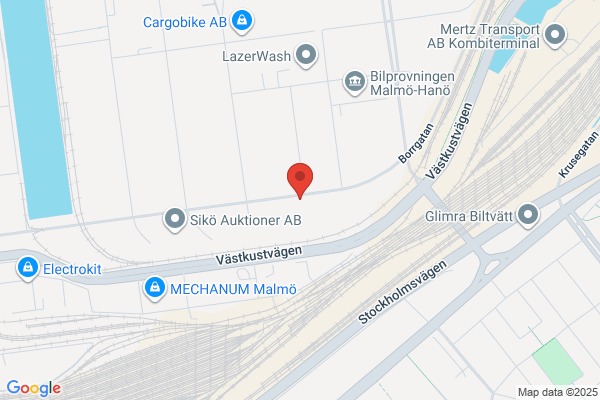 Sävsjö Begagnade Bildelar