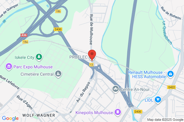 Proelec AB