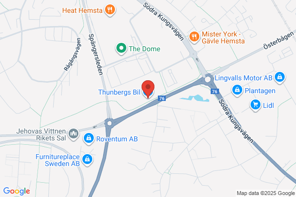 Thunbergs Bil AB