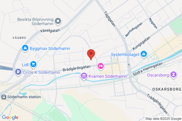 P Ahlström Familjeläkare AB