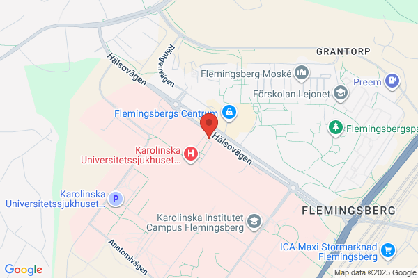 Sjukhuscaféterian