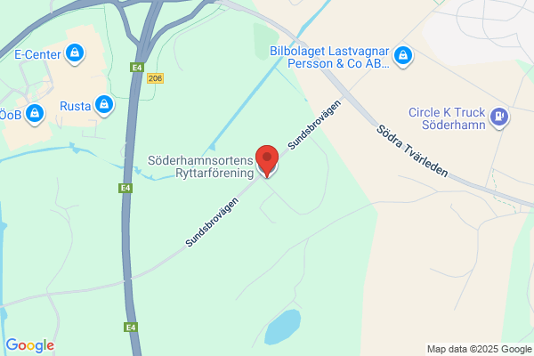 Söderhamnsortens Ryttarförening