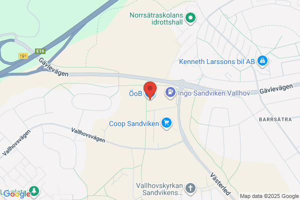 ÖoB Överskottsbolaget AB