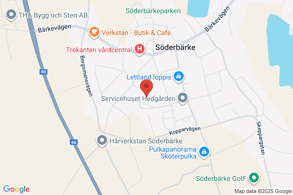 Solhyttan, Söderbärke (Förskolor)