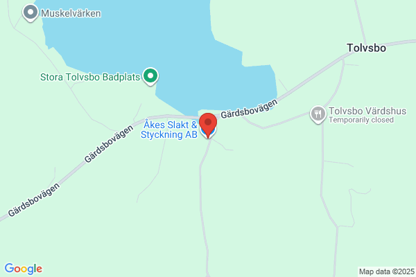 Åkes Slakt & Styckning AB