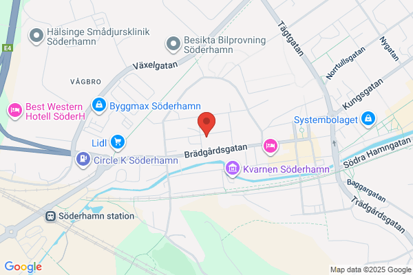 R & C Hyresfastigheter i Söderhamn AB