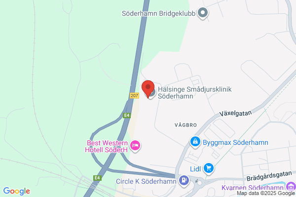El-Tele Cad i Söderhamn AB