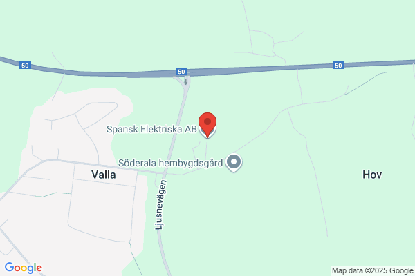 Spansk Elektriska AB