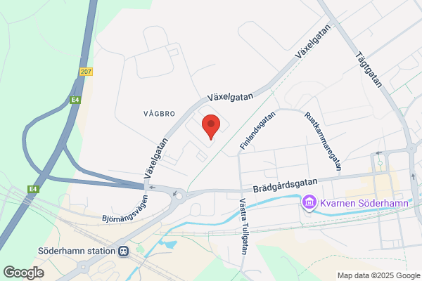 El-Planering i Söderhamn AB