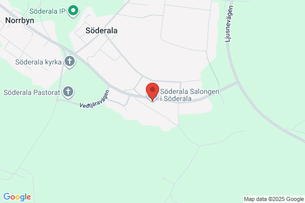 Söderala Salongen i Söderala