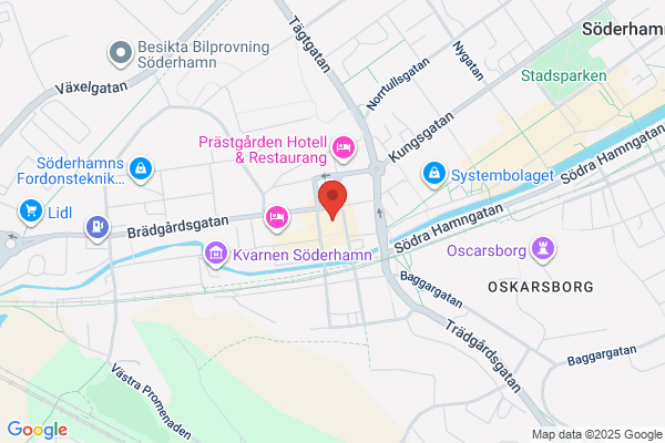 Söderhamn Stadshus AB