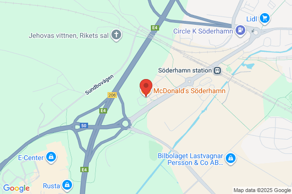 Mcdonald's