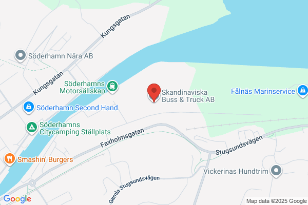 Sprängarbeten i Trönödal AB