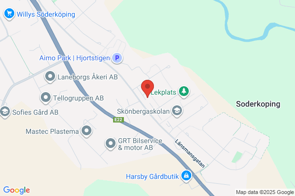Ramunderstaden, AB