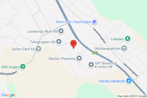 Husbyggarna Larsson i Söderköping AB