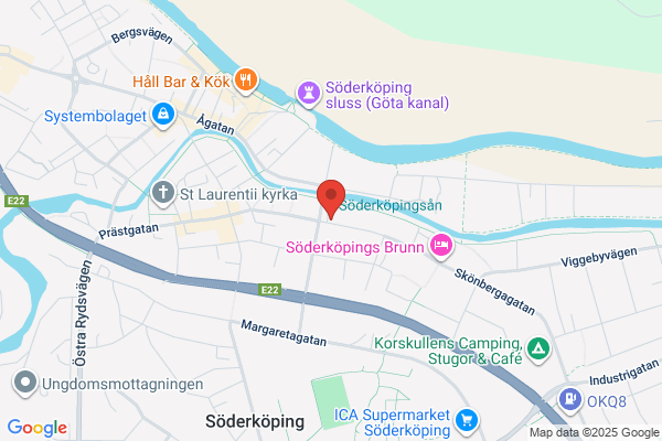 Hårlocken