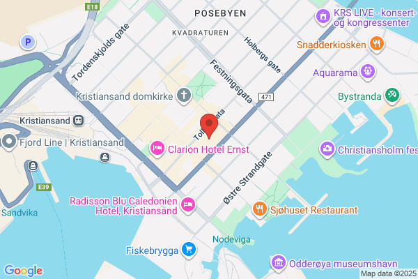 Sandens Lanthandel