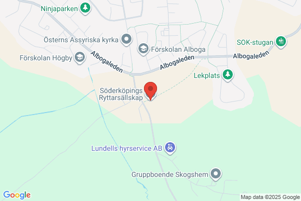 Söderköpings Ryttarsällskap