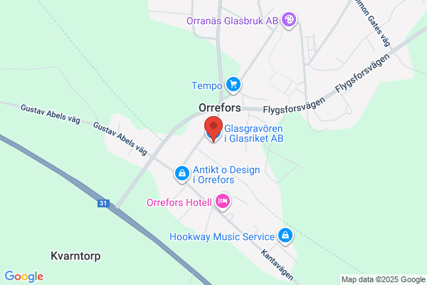 Glasklart i Torsås