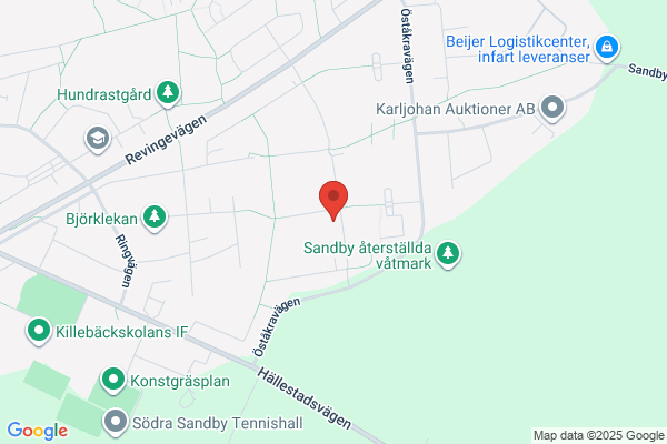 Hälsoklinikens Kroppsterapi i Södra Sandby