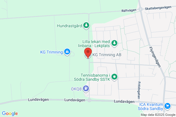 K G Trimning AB