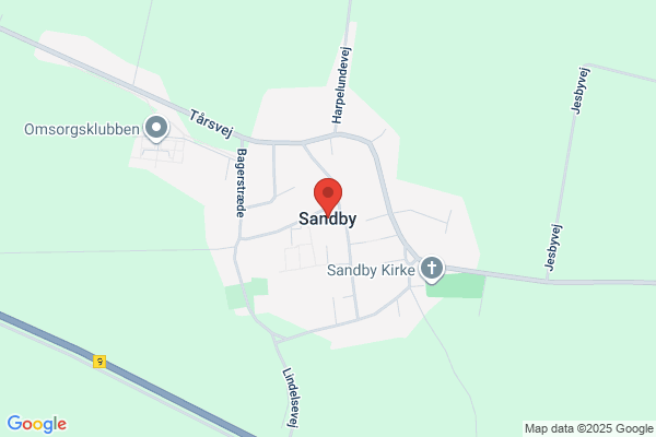Sandby-Tvätt