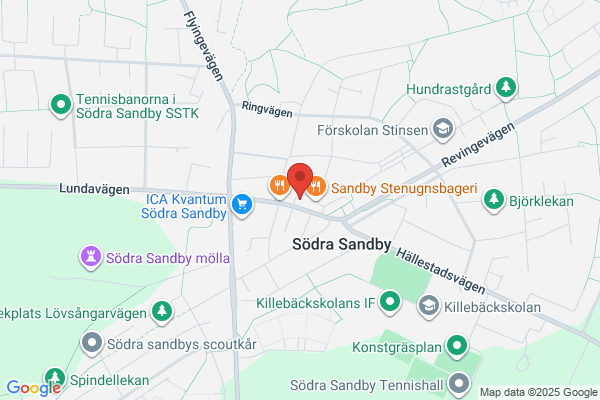 Backgatans Sjukgymnastik