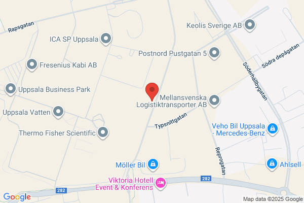 Fridhs Ventilation