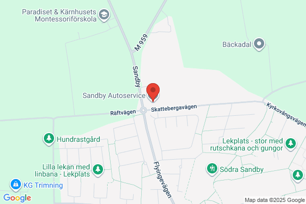 Sandby Autoservice AB