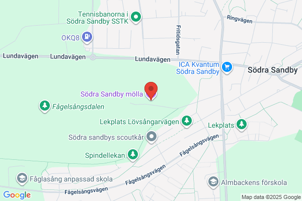 Sandbymålarna