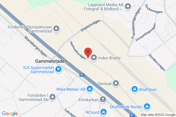 Grönlunds Orgelbyggeri i Gammelstad AB