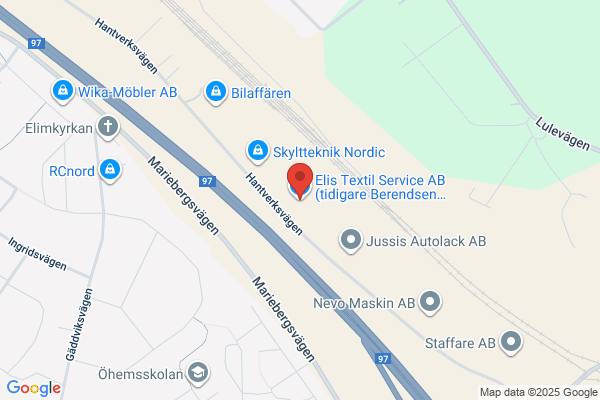 Berendsen Textil Service AB