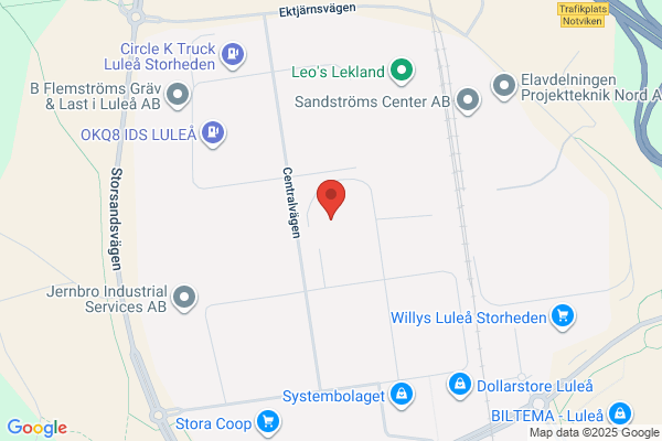 Schenker AB, Division Land