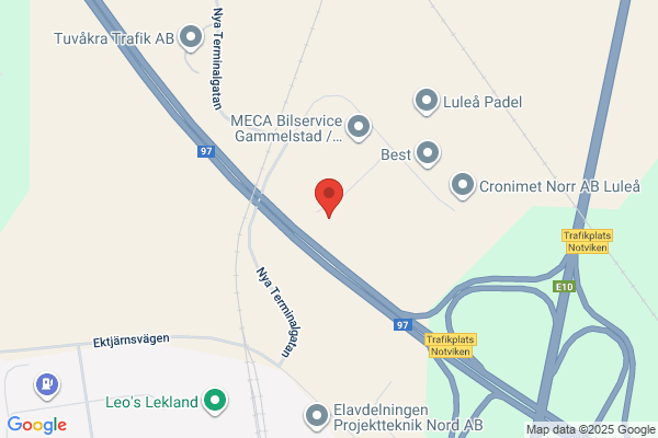 Bothnia Städservice AB