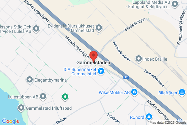 Folktandvården Gammelstad (Tandvård)