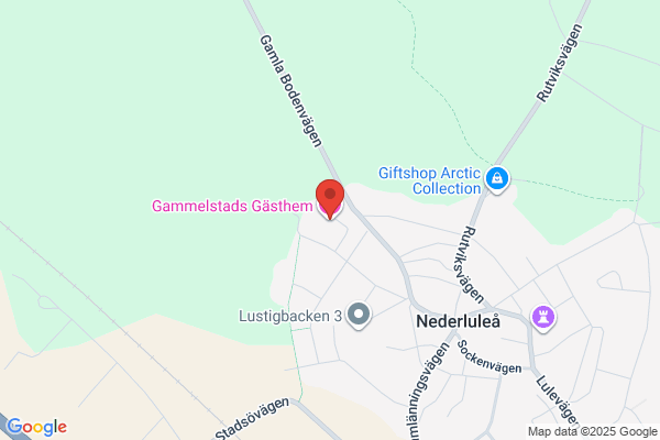 Gammelstads Gästhem
