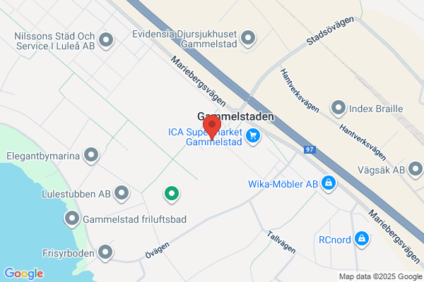 Gammelstads sporthall (Fritid och idrott)