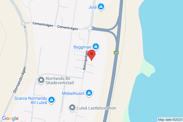 Husvagnshandlaren i Luleå AB