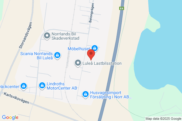 Luleå Industri och Miljö AB
