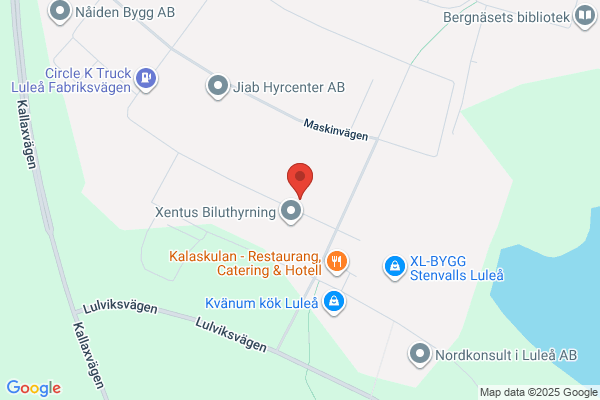 Luleådoktorn M Lundgren AB