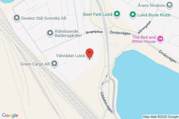 NOP Bygg i Luleå AB