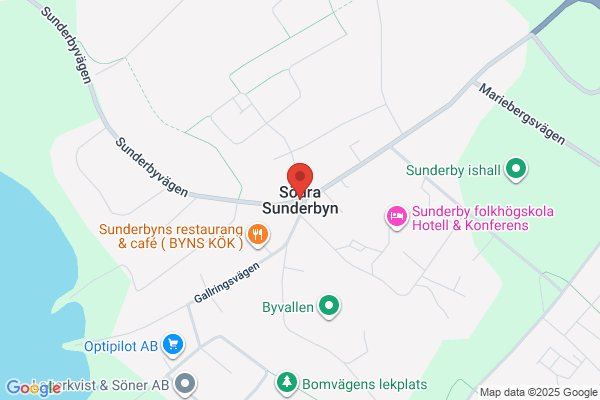 Nära dig Sunderby