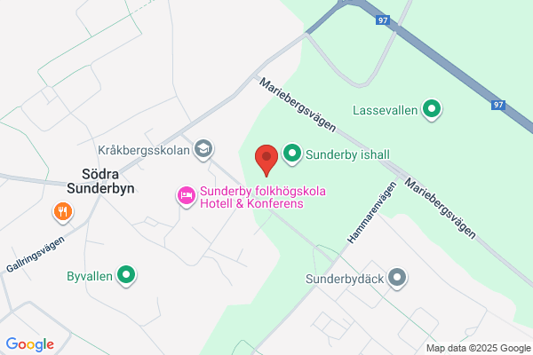 Sunderbyn (Fritid och idrott)