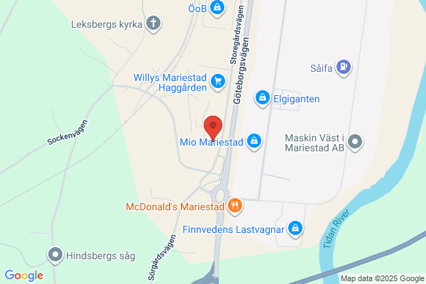 Krongården Skog och Trä AB
