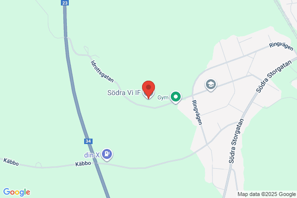 Södra Vi Idrottsförening