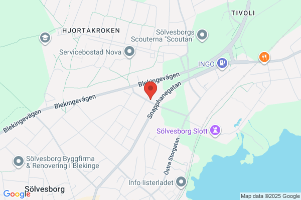 Kran & Transport i Blekinge AB