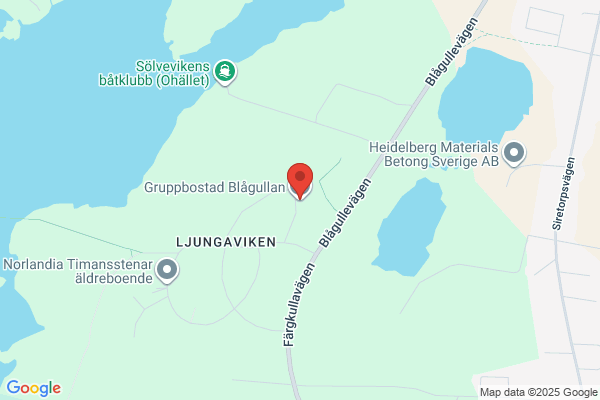 Gruppbostad Blågullan