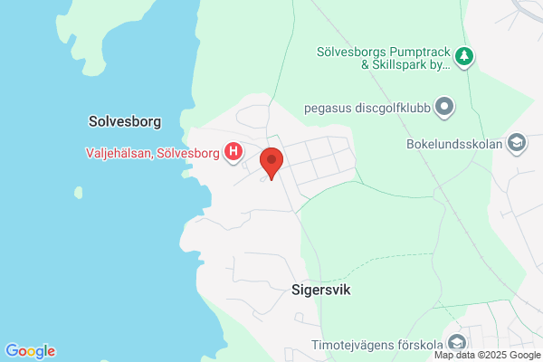 Gruppbostad Solviken